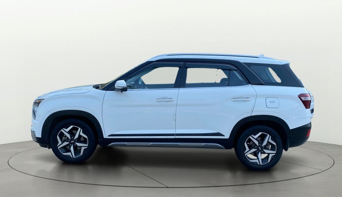 2021 Hyundai ALCAZAR PRESTIGE 2.0 MT 6STR, Petrol, Manual, 78,971 km, Left Side