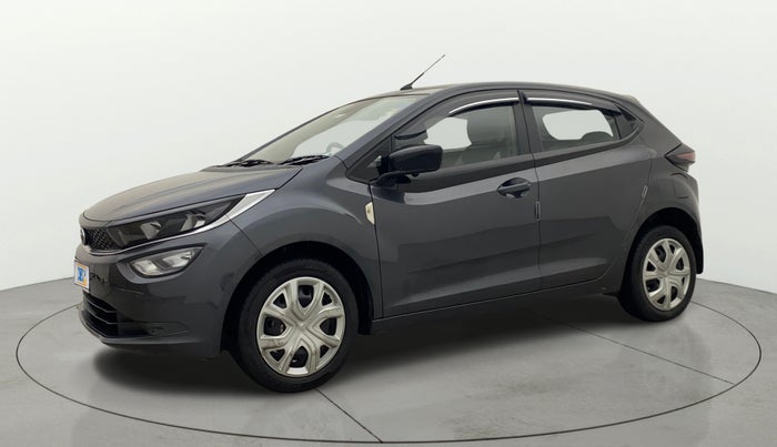 2021 Tata ALTROZ XT PETROL, Petrol, Manual, 11,962 km, Left Front Diagonal