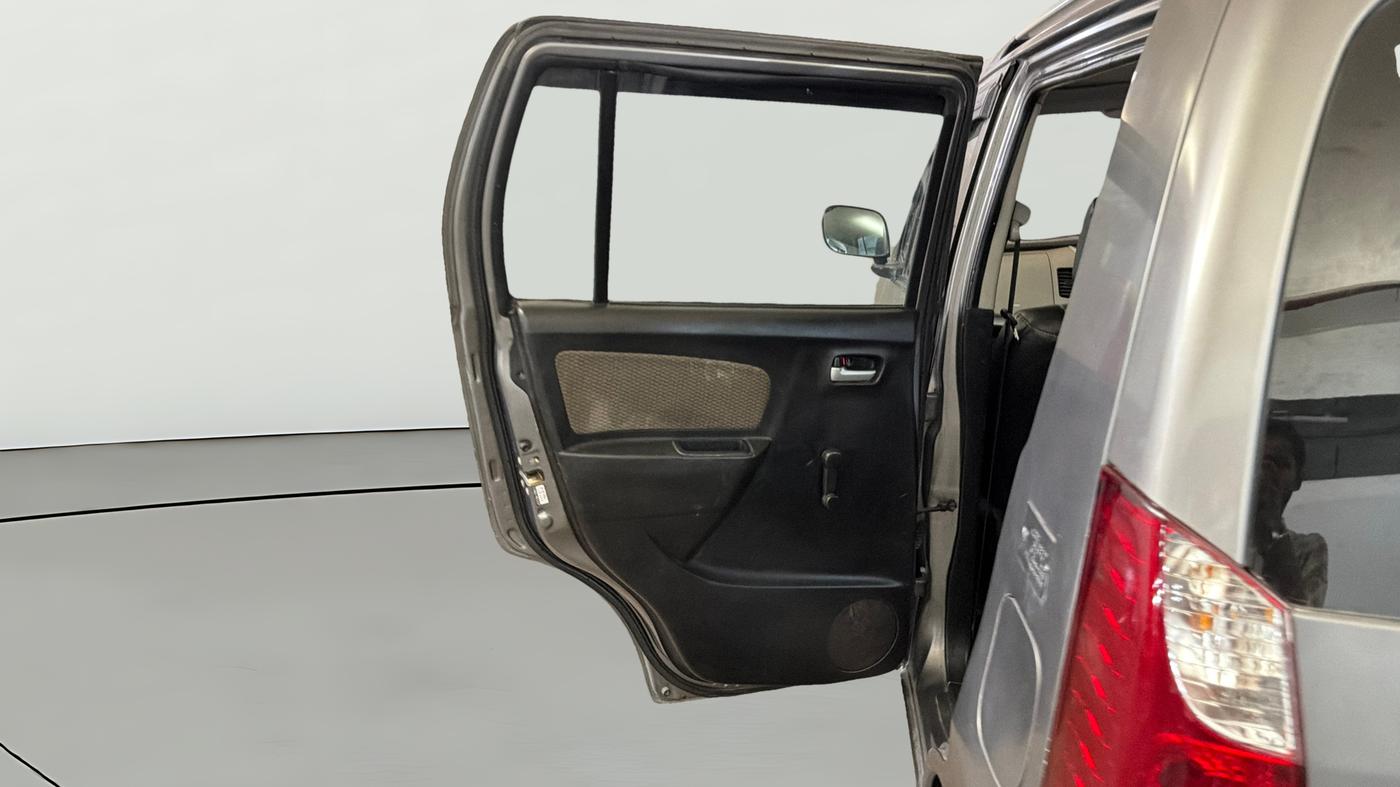2015 Maruti Wagon R 1.0 LXI CNG, CNG, Manual, 71,004 km, LHS Rear Door