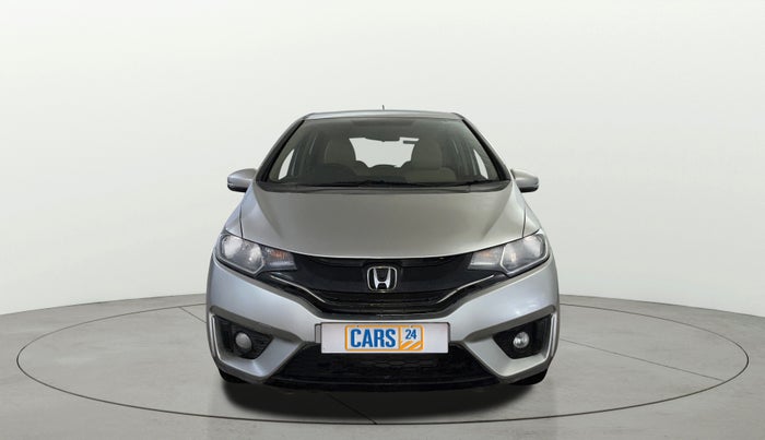 2015 Honda Jazz 1.2L I-VTEC V AT, Petrol, Automatic, 73,338 km, Front