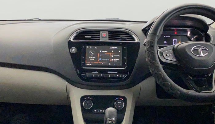 2022 Tata Tiago XZA PLUS PETROL, Petrol, Automatic, 22,189 km, Air Conditioner