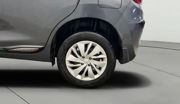 2023 Maruti Baleno DELTA PETROL 1.2, Petrol, Manual, 37,137 km, Left Rear Wheel