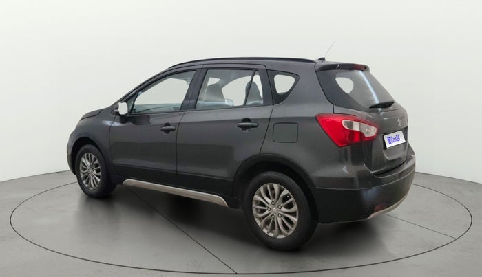 2017 Maruti S Cross ZETA 1.3, Diesel, Manual, 1,30,158 km, Left Back Diagonal