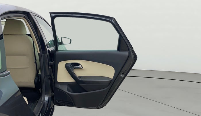 2021 Skoda Rapid STYLE TSI, Petrol, Manual, 23,461 km, RHS Rear Door