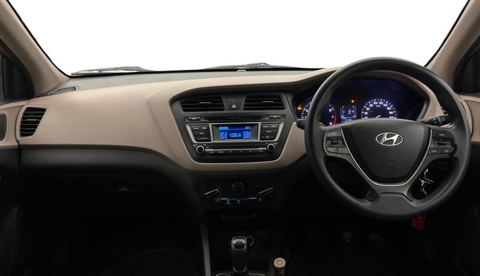 2015 Hyundai Elite i20 MAGNA 1.2, Petrol, Manual, 57,044 km, Dashboard