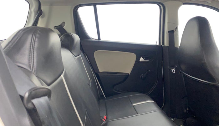 2020 Maruti Alto VXI PLUS, Petrol, Manual, 22,676 km, Right Side Rear Door Cabin