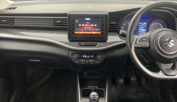 2020 Maruti XL6 ALPHA MT, Petrol, Manual, 86,022 km, Air Conditioner