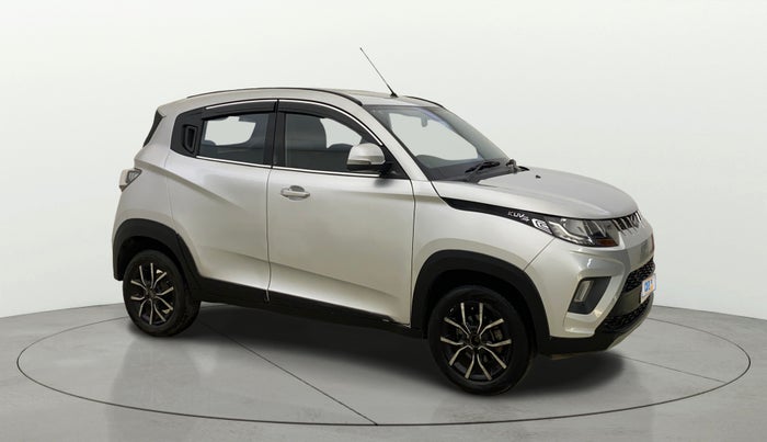 2017 Mahindra KUV 100 NXT K8 P 6 STR, Petrol, Manual, 23,027 km, SRP