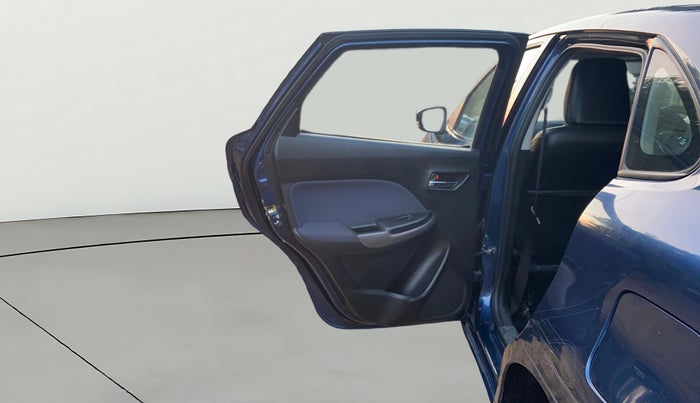 2019 Maruti Baleno DELTA PETROL 1.2, Petrol, Manual, 55,803 km, LHS Rear Door