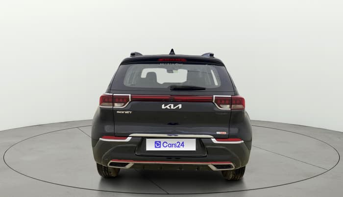2022 KIA SONET GTX PLUS 1.0 IMT, Petrol, Manual, 72,064 km, Back/Rear