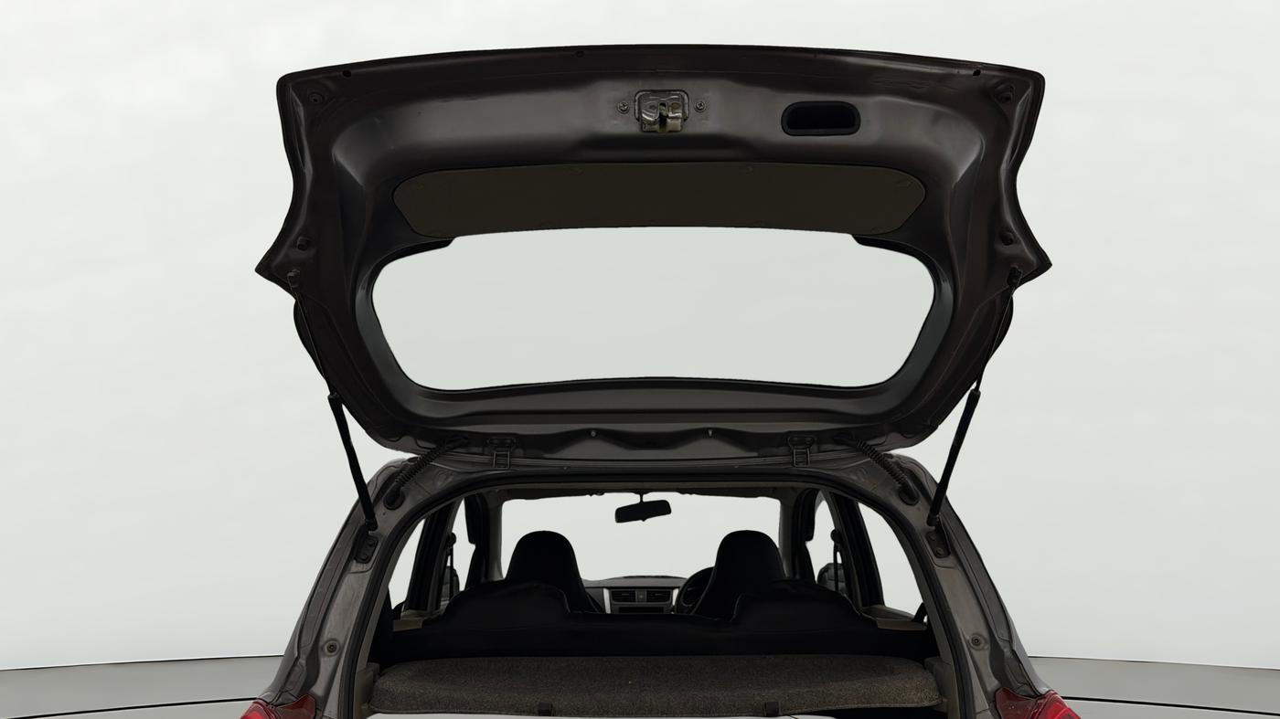 2014 Maruti Celerio VXI CNG, CNG, Manual, 66,646 km, Boot Door Open