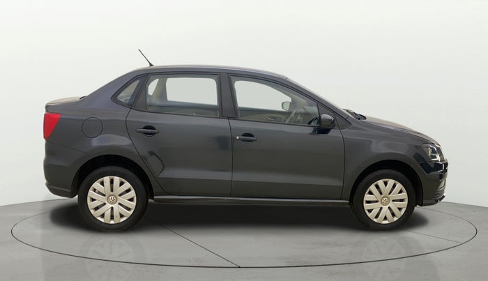 2016 Volkswagen Ameo COMFORTLINE 1.2L, Petrol, Manual, 98,673 km, Right Side View