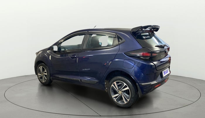 2022 Tata ALTROZ XZA PLUS, Petrol, Automatic, 45,031 km, Left Back Diagonal