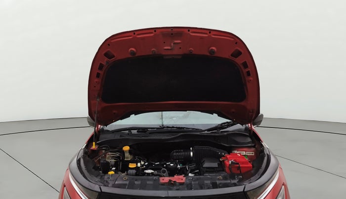 2022 Tata ALTROZ XZ PETROL, Petrol, Manual, 1,03,984 km, Open Bonet