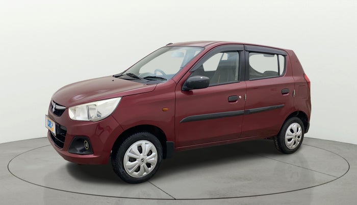 2019 Maruti Alto K10 VXI, Petrol, Manual, 61,301 km, Left Front Diagonal