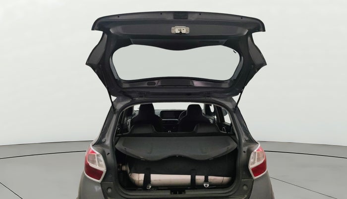 2021 Hyundai GRAND I10 NIOS SPORTZ AMT 1.2 KAPPA VTVT, CNG, Automatic, 28,546 km, Boot Door Open