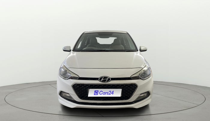 2017 Hyundai Elite i20 ASTA 1.2, Petrol, Manual, 47,311 km, Front