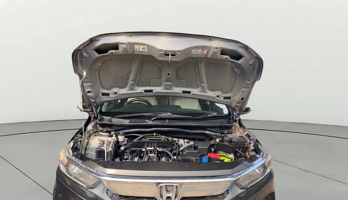 2020 Honda Amaze 1.2L I-VTEC VX, CNG, Manual, 51,916 km, Open Bonet