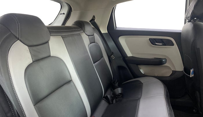 2021 Tata ALTROZ XT PETROL, Petrol, Manual, 34,077 km, Right Side Rear Door Cabin