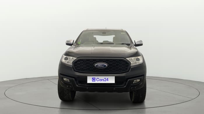 2018 Ford Endeavour TITANIUM 3.2 4X4 AT, Diesel, Automatic, 88,737 km, Front