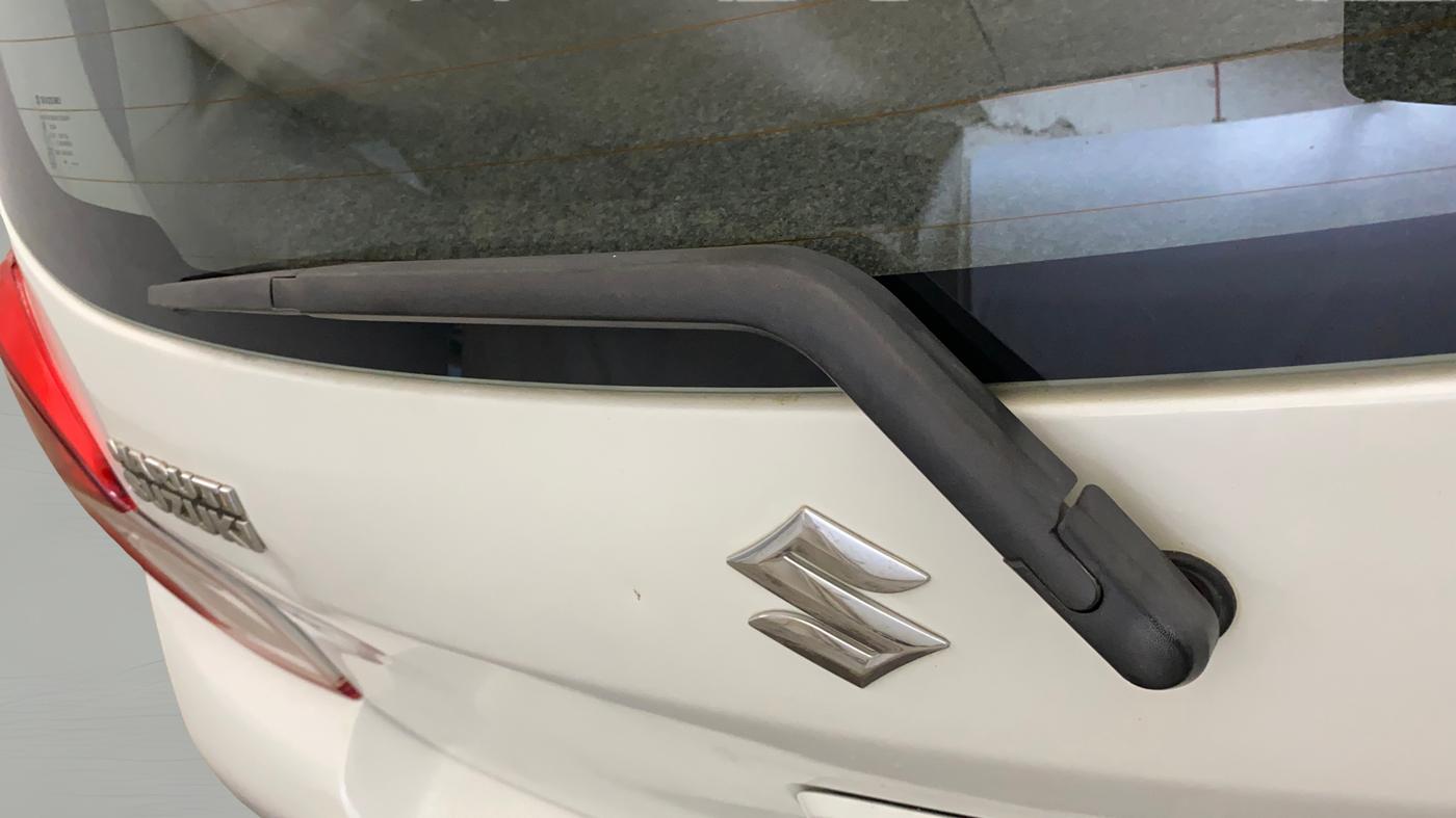 2016 Maruti Celerio ZXI AMT, Petrol, Automatic, 90,853 km, Rear Wiper