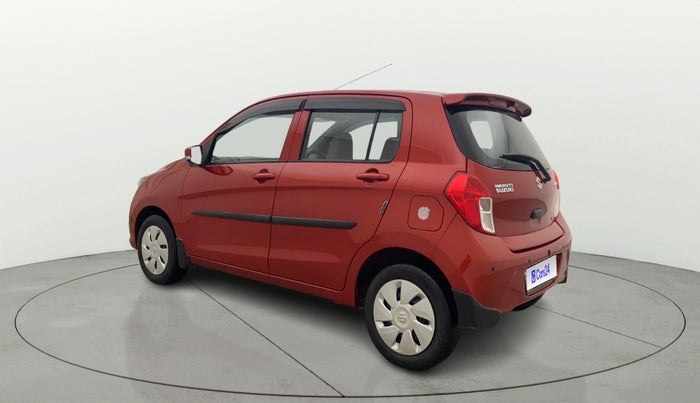 2017 Maruti Celerio ZXI, Petrol, Manual, 69,455 km, Left Back Diagonal