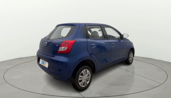 2017 Datsun Go T, Petrol, Manual, 42,089 km, Right Back Diagonal