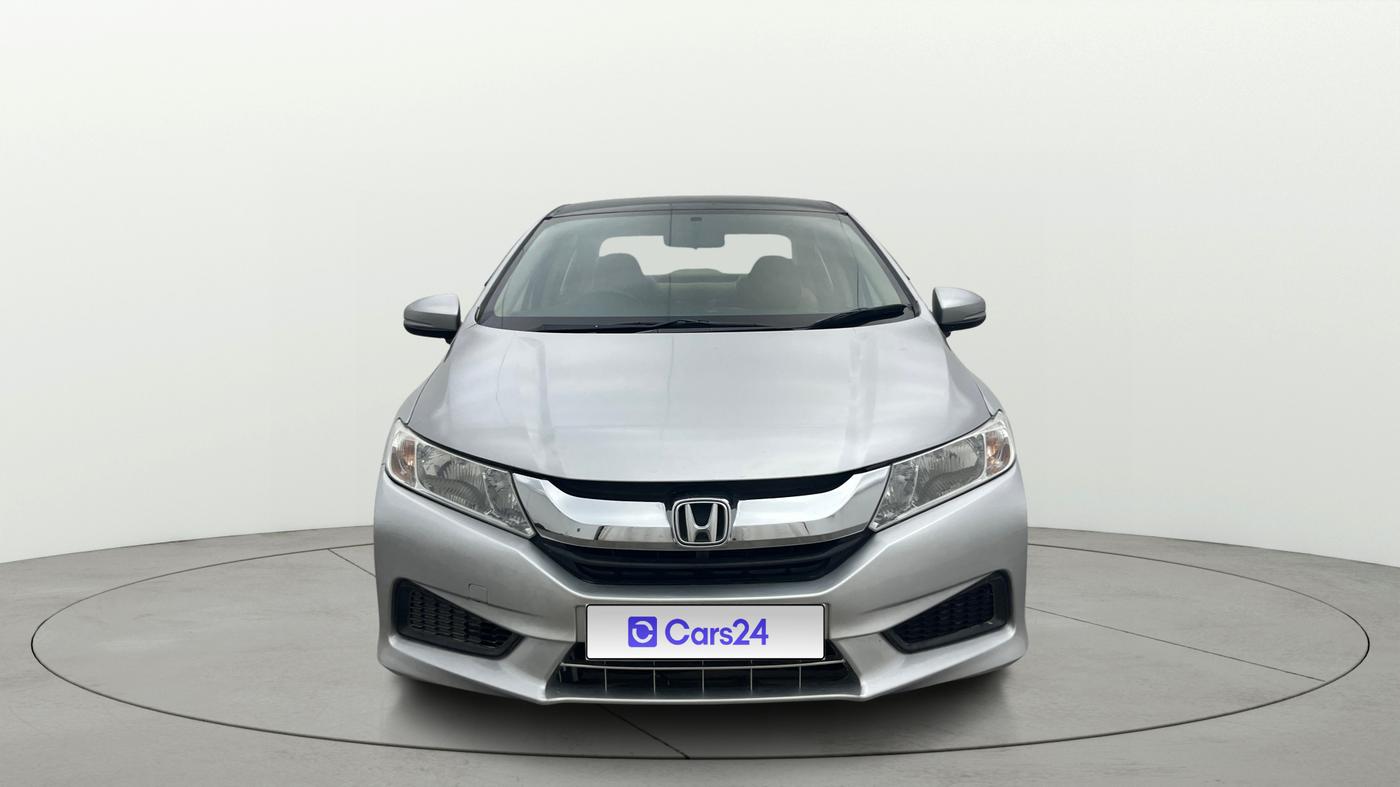 2014 Honda City 1.5L I-DTEC SV, Diesel, Manual, 1,15,468 km, Front