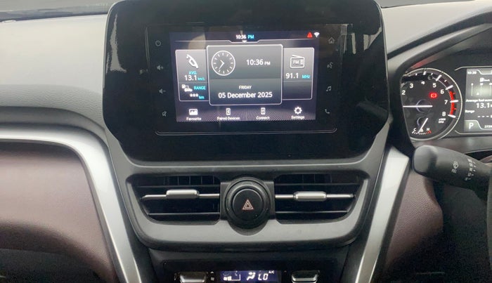 2023 Maruti Grand Vitara DELTA SMART HYBRID AT, Petrol, Automatic, 27,347 km, Air Conditioner