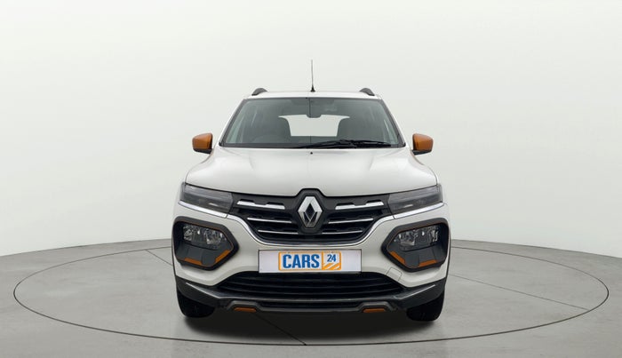 2020 Renault Kwid CLIMBER 1.0 AMT (O), Petrol, Automatic, 44,906 km, Front