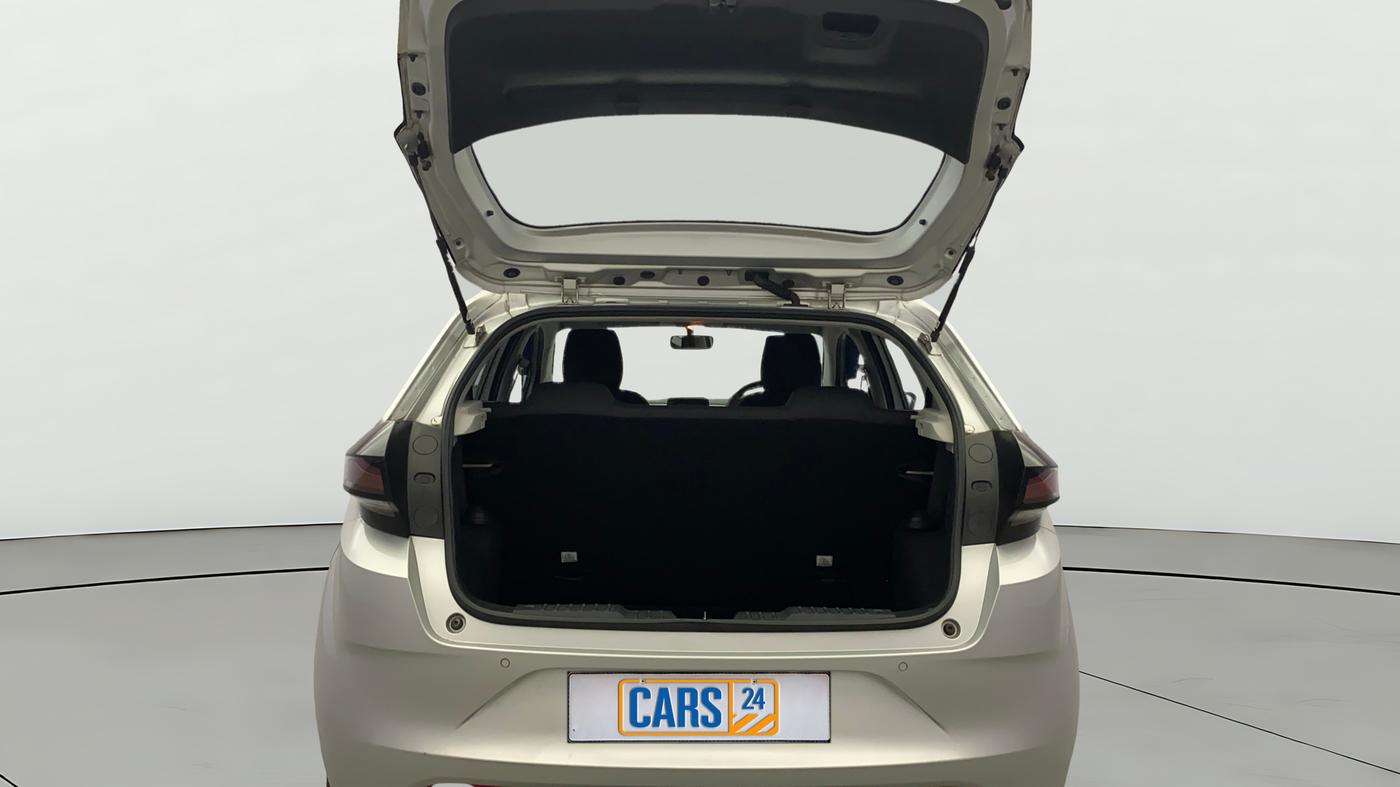 2021 Tata ALTROZ XE PETROL, Petrol, Manual, 36,124 km, Boot Door Open