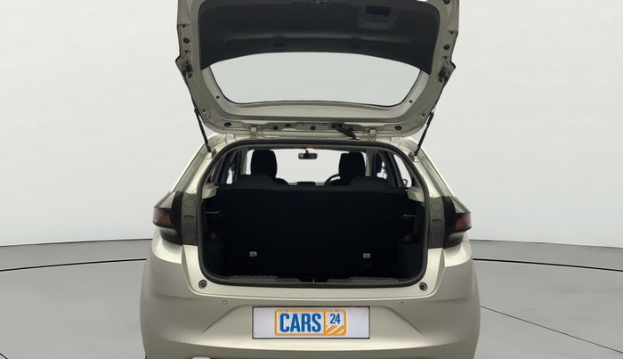 2021 Tata ALTROZ XE PETROL, Petrol, Manual, 36,124 km, Boot Door Open