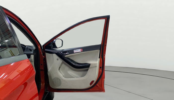 2022 Tata NEXON XZA PLUS PETROL DUAL TONE, Petrol, Automatic, 12,001 km, RHS Front Door