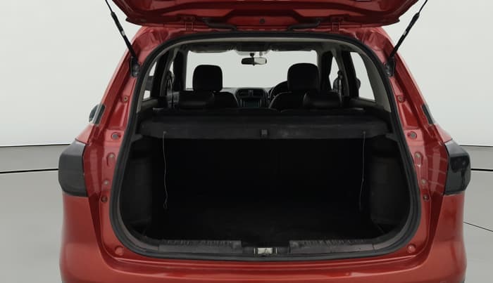 2018 Maruti Vitara Brezza ZDI, Diesel, Manual, 93,901 km, Boot Open Zoomed View