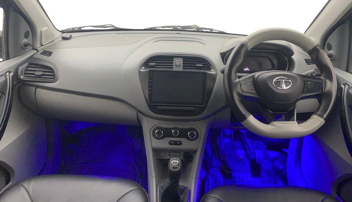 2022 Tata TIGOR XE PETROL, Petrol, Manual, 30,543 km, Dashboard