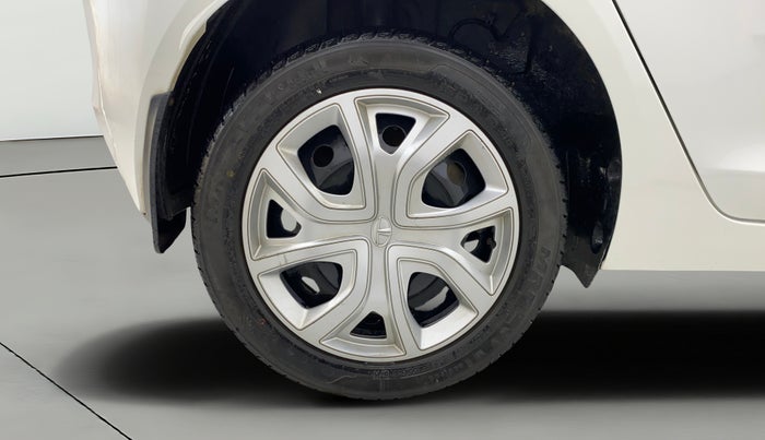 2021 Tata ALTROZ XM PLUS PETROL, Petrol, Manual, 39,297 km, Right Rear Wheel