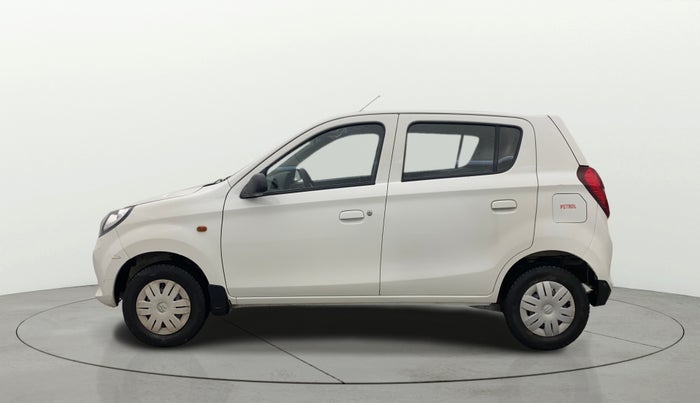 2015 Maruti Alto 800 LXI, Petrol, Manual, 20,931 km, Left Side