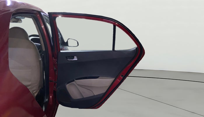 2014 Hyundai Xcent S 1.2, Petrol, Manual, 56,590 km, RHS Rear Door