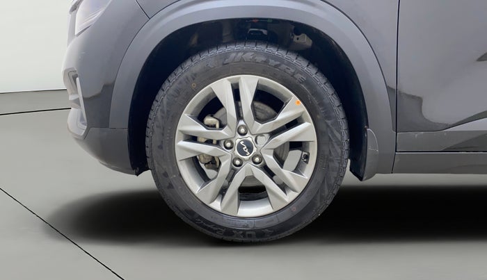 2022 KIA SELTOS HTX 1.5 DIESEL AT, Diesel, Automatic, 93,379 km, Left Front Wheel