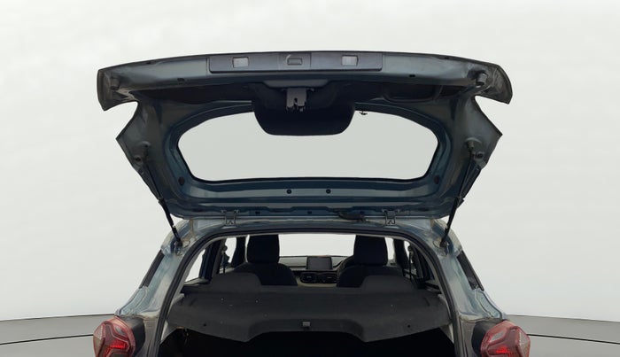 2022 Tata PUNCH ADVENTURE MT, Petrol, Manual, 13,148 km, Boot Door Open