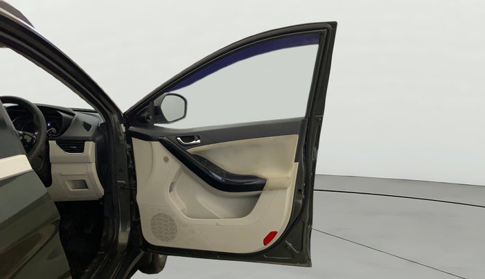 2020 Tata NEXON XZ PLUS PETROL, Petrol, Manual, 51,353 km, RHS Front Door