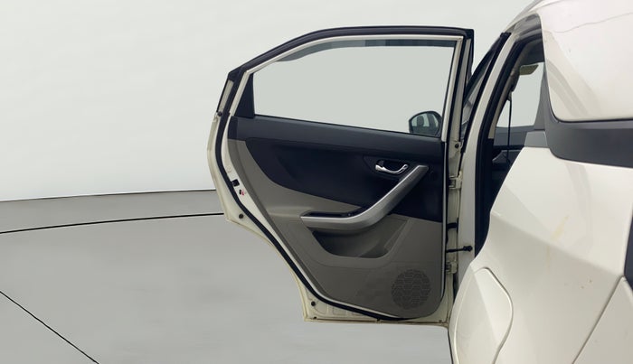 2018 Tata NEXON XZ PLUS DIESEL, Diesel, Manual, 25,476 km, LHS Rear Door