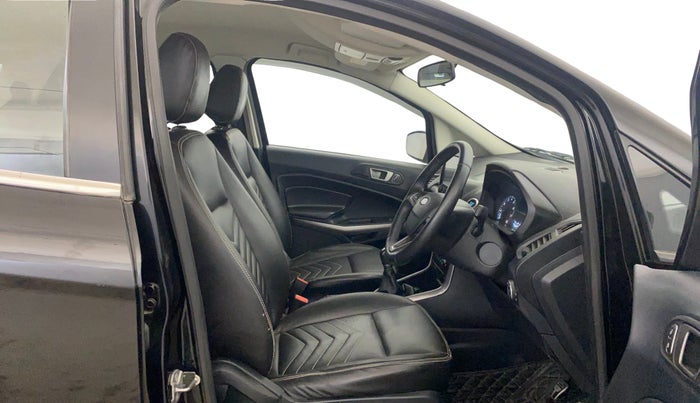2019 Ford Ecosport TITANIUM 1.5L PETROL, Petrol, Manual, 58,267 km, Right Side Front Door Cabin