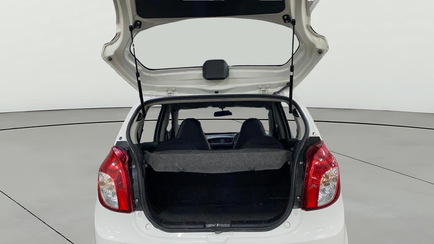 2021 Maruti Alto VXI, Petrol, Manual, 31,774 km, Boot Open Zoomed View