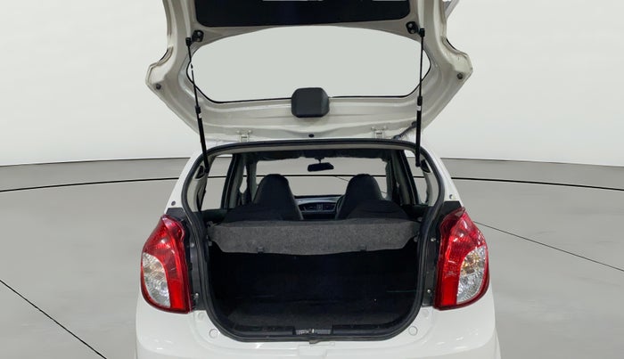 2021 Maruti Alto VXI, Petrol, Manual, 31,774 km, Boot Open Zoomed View