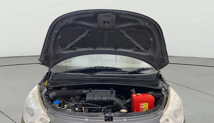 2013 Hyundai i10 SPORTZ 1.2 AT, Petrol, Automatic, 60,984 km, Open Bonet