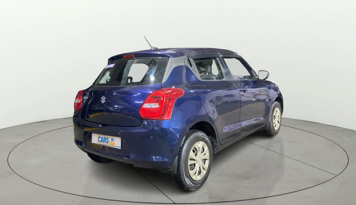 2019 Maruti Swift VXI, Petrol, Manual, 11,744 km, Right Back Diagonal