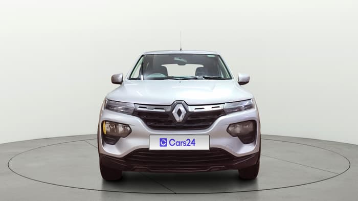 2020 Renault Kwid RXT 1.0 AMT (O), Petrol, Automatic, 76,816 km, Front