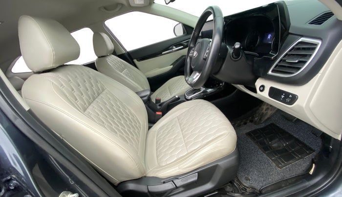 2020 KIA SELTOS HTX IVT 1.5 PETROL, Petrol, Automatic, 81,682 km, Right Side Front Door Cabin