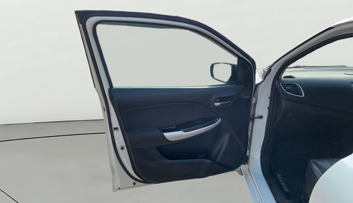 2018 Maruti Baleno ZETA PETROL 1.2, Petrol, Manual, 94,088 km, LHS Front Door